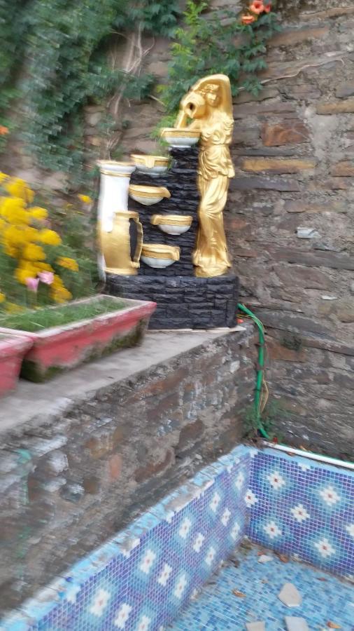 Rosewood Estate Bed and Breakfast Chail Exteriör bild