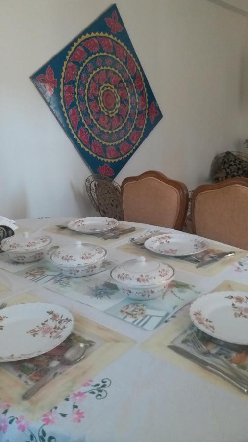 Rosewood Estate Bed and Breakfast Chail Exteriör bild