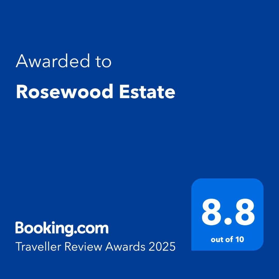 Rosewood Estate Bed and Breakfast Chail Exteriör bild