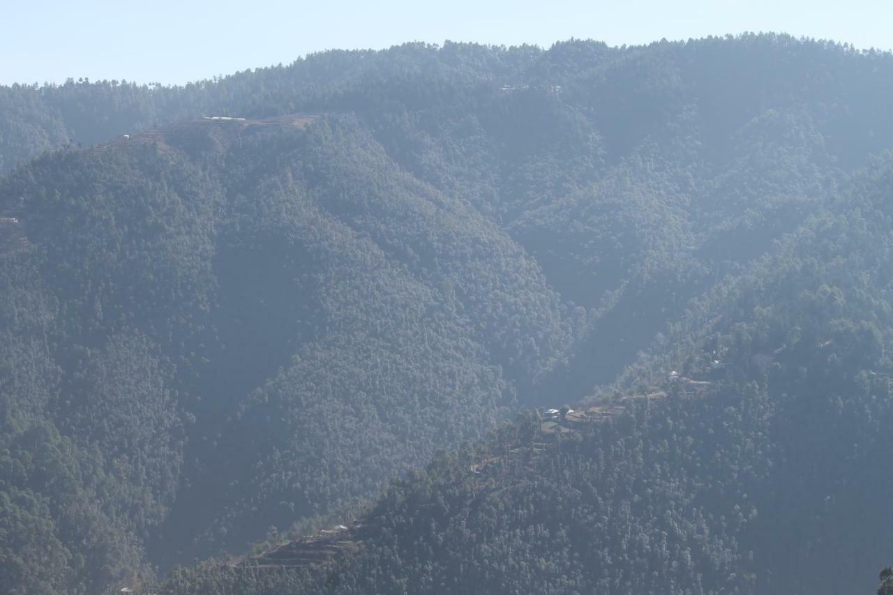 Rosewood Estate Bed and Breakfast Chail Exteriör bild