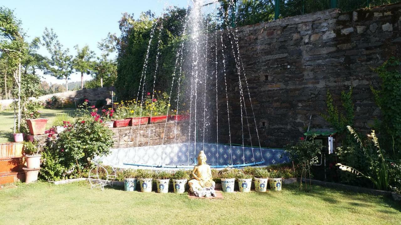 Rosewood Estate Bed and Breakfast Chail Exteriör bild